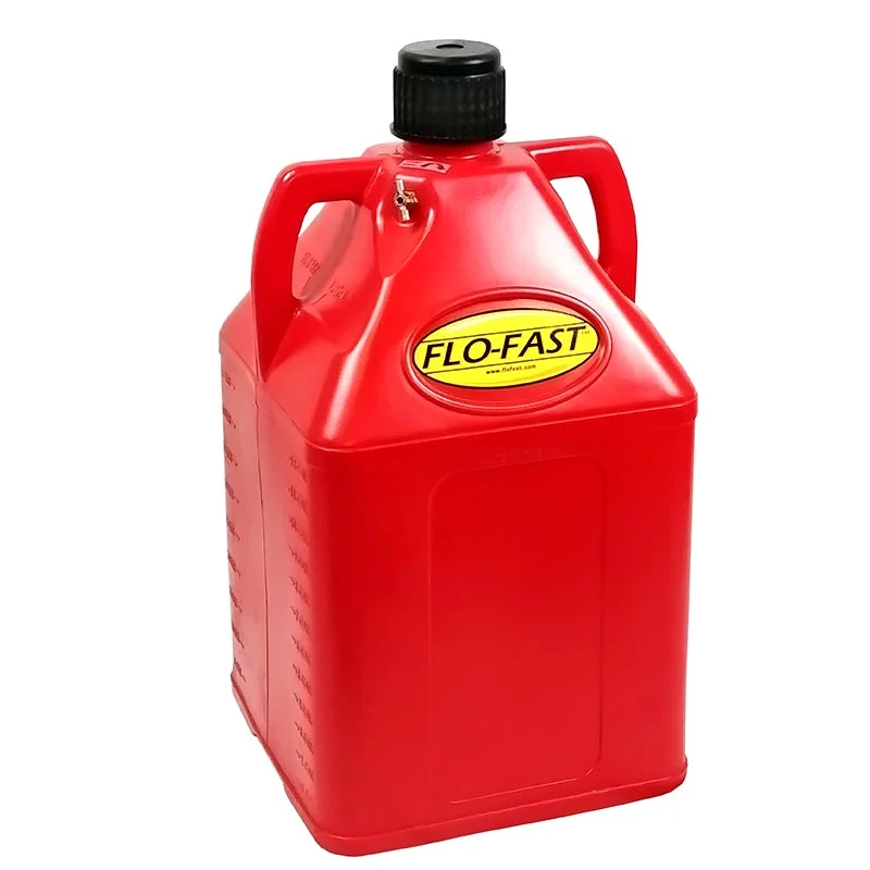 15 Gallon Flo-Fast Container | Red 15501