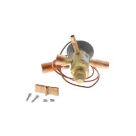 Sporlan Controls 151269 6-Ton Thermal Expansion Valve (TXV) R-22 1/2" X 1/2" 30" Capillary