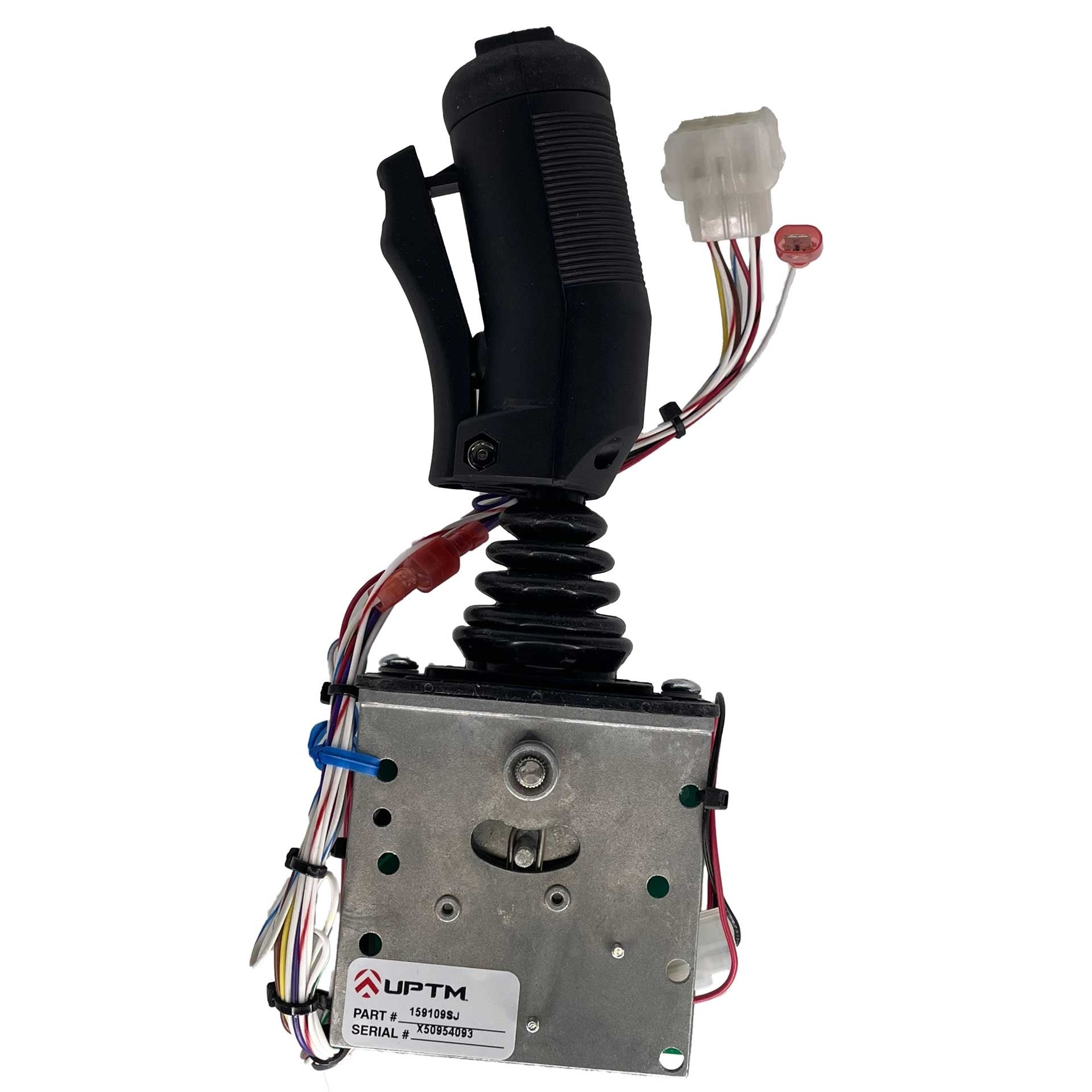 Skyjack Part # 159109 – 3 Speed Hall Effect Joystick Controller