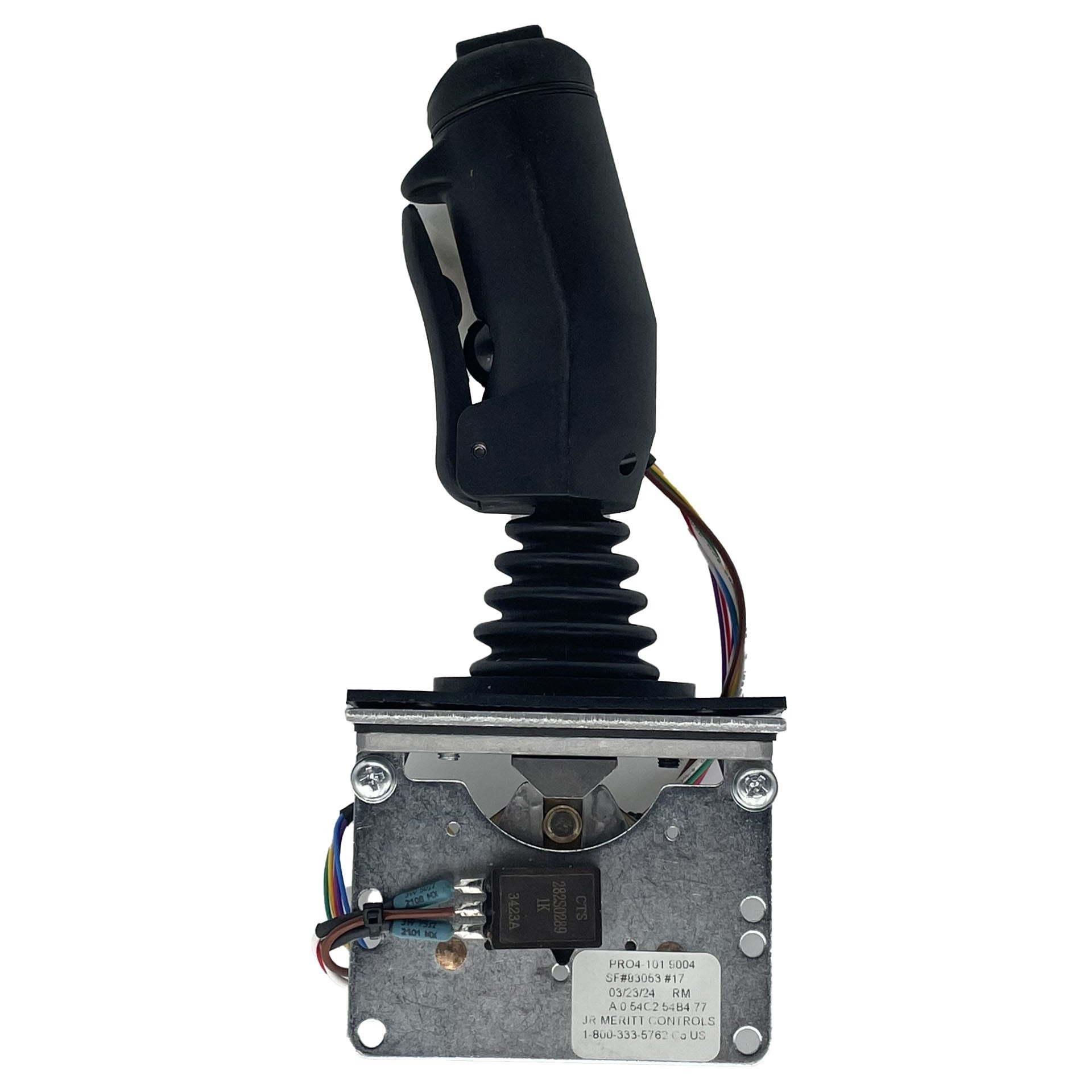 JLG Part # 1600403 – Controller Joystick | Fits 6 JLG Lift Models