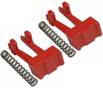 Bosch 2 Pack of Genuine OEM Replacement Push Buttons For GA50DC - 1600A003TE-2PK