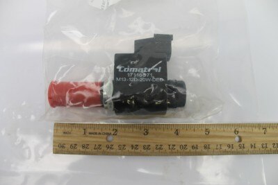 Genie Part # 161534GT – Solenoid Valve 2Pos 3Way