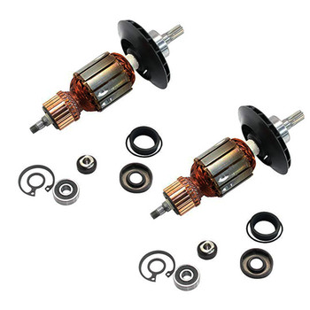 Bosch RH540 2 Pack of Genuine OEM Replacement Armatures - 1619P10864-2PK