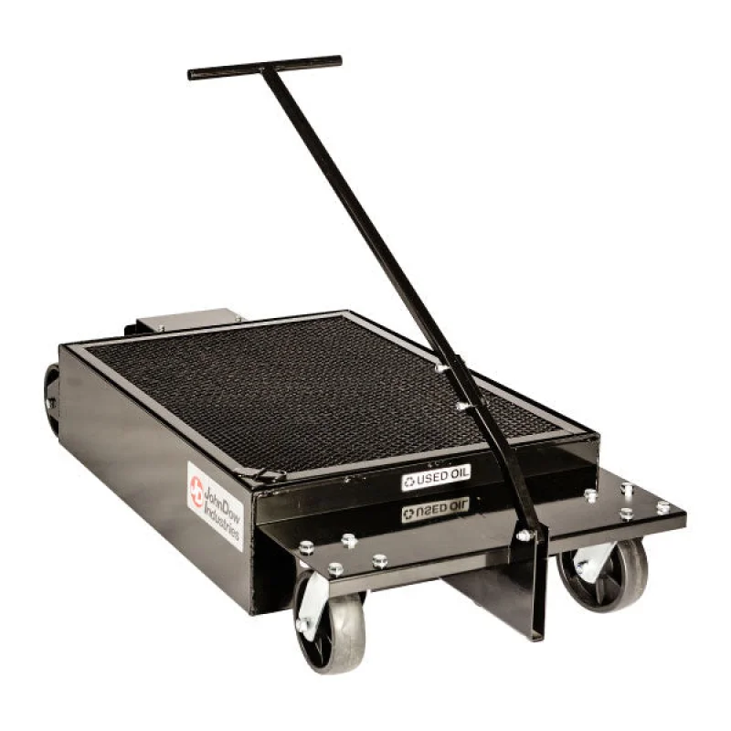 17 Gallon Low Profile Oil Drain