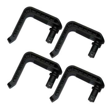 Stanley Bostitch Stick Nailer Replacement (4 Pack) Utility Hook - 171339-4PK