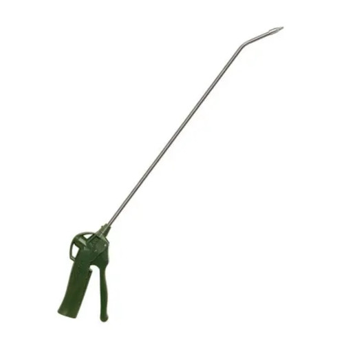 Exair 1808SS-12 VariBlast Precision Safety Air Gun w/ Model 1108SS Air Nozzle and 12 in. Ext Pipe