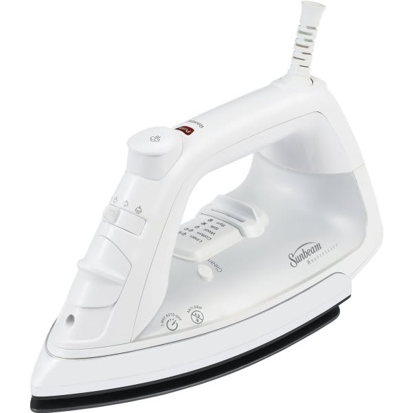 Sunbeam Best Value Motion Smart Iron White