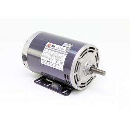 Nidec-US Motors 1813P 1Hp,3Ph,208-230/460,1725Odp,56