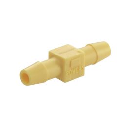Siemens 184-116 20-Scim Inline Restrictor Tee Yellow Barb Type-2 5-Pack