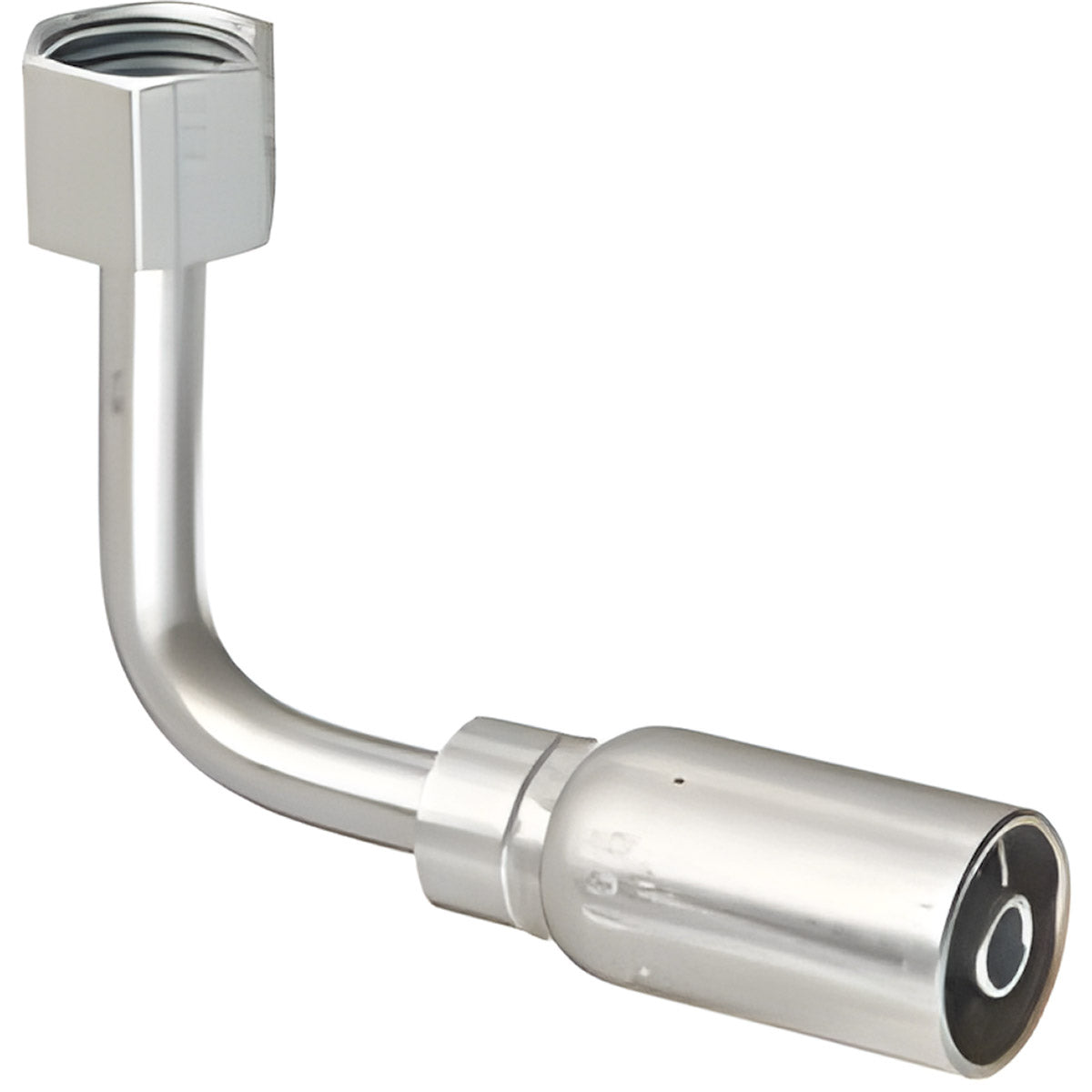 06UA66 FEM FORSEAL SWVL LONG DROP 90 DG