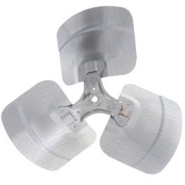 Reznor 195648 3-Blade Fan 16" DIA CCW 1/2" Bore
