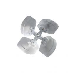 Reznor 195680 4-Blade Fan CCW 18" DIA 35° Pitch 1/2" Bore