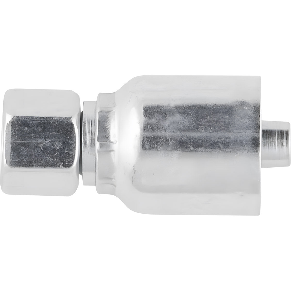 3/4 INCH HOSE X M26 METRIC L FEMALE STRAIGHT SWIVEL