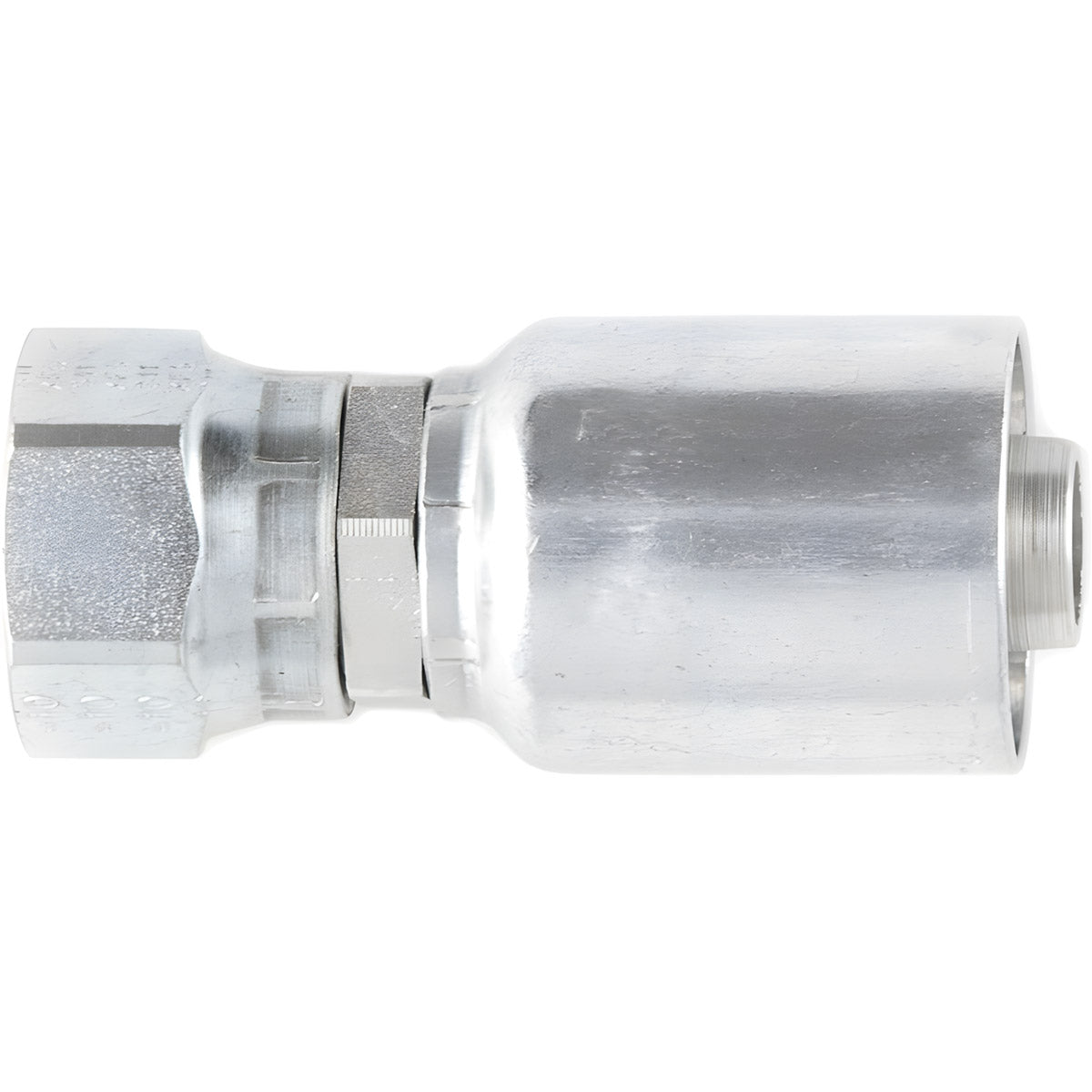 3/4 INCH HOSE X 1-7/16 ORFS FEMALE STRAIGHT SWIVEL