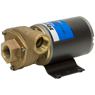 19 GPM 12 Volt DC Pump Hypro 9700B
