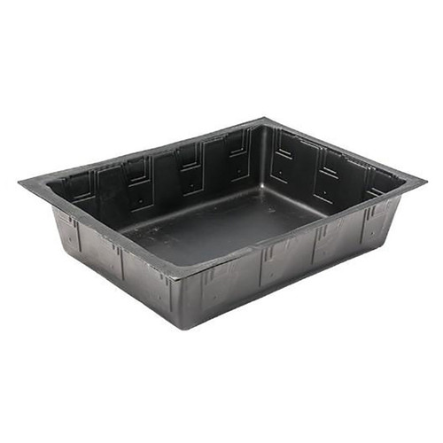 Sievers FCB150 150 Gallon Containment Vessel, Black
