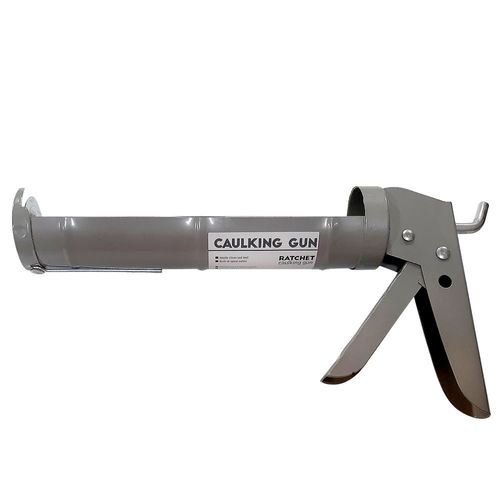 Caulk Gun, Ratchet Type