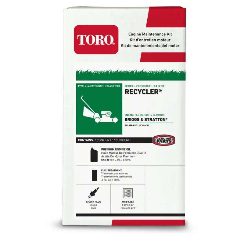 20298 Toro Maintenance Kit