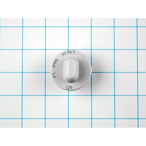Whirlpool Replacement Knob Switch For Ranges, Part# Wp71001653