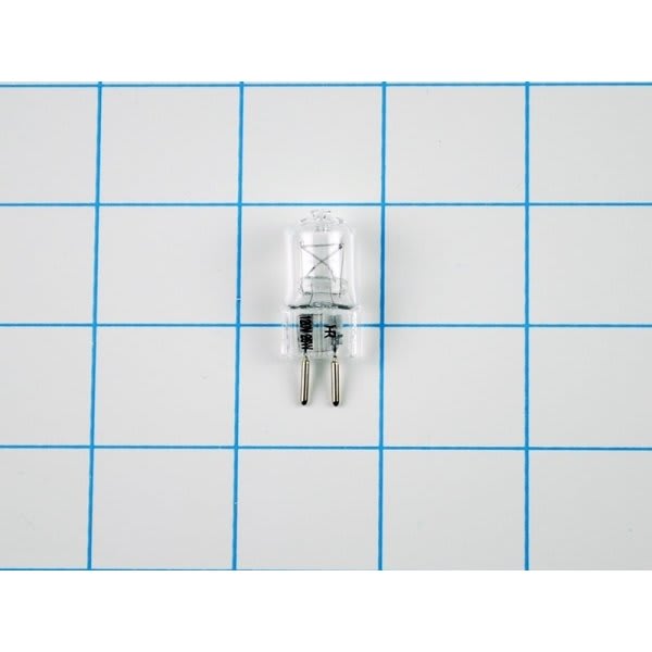 Whirlpool Replacement Halogen Lamp For Range, Part#wp74009925