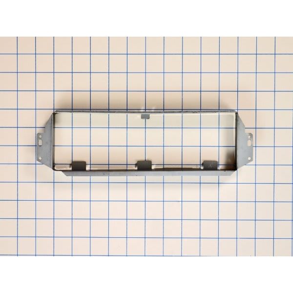 Lg Replacement Exhaust Damper Bracket For Microwaves Ovens, Part# 4810w1a151a