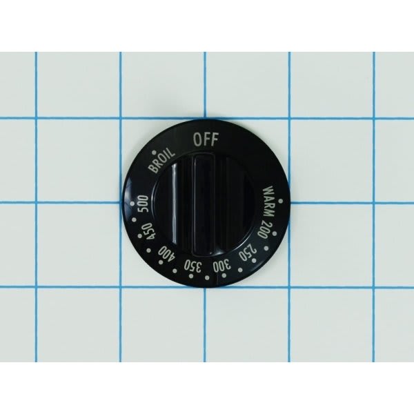 Whirlpool Replacement Temperature Knob For Ovens, Part# Wp74002352