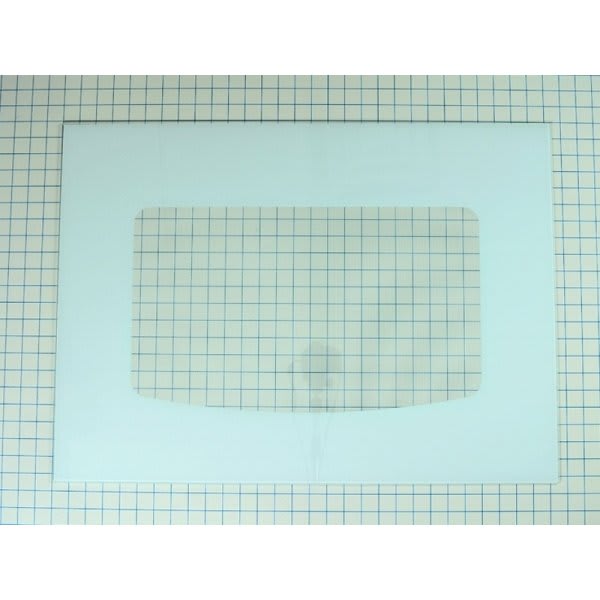 GE Replacement Door Outer Panel For Range, Part#WB56T10187