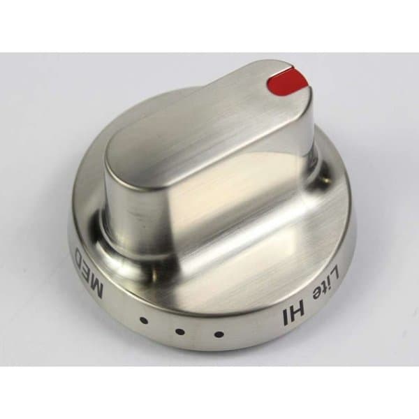 General Electric Burner Control Knob For Gas Stove, Part #dg64-00472a