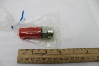 Genie Part # 216638GT – Flow Regulator Valve 0.3GPM Fixed