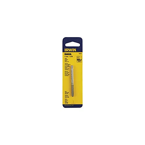 Irwin Tools 8323ZR Metric Plug Tap