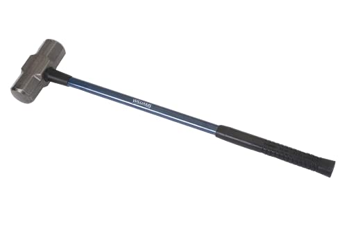 Williams JHWSHF-16LA Sledge Hammer with 32-Inch Fiber Glass Handle - 16 Pounds