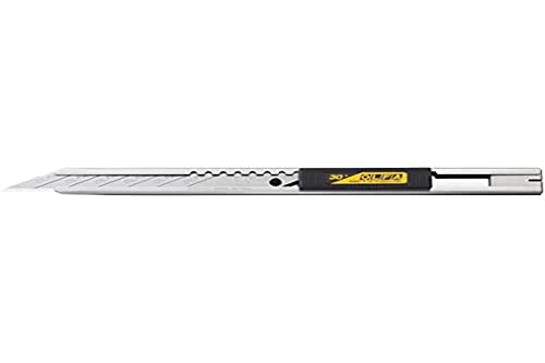 Olfa 9150US SAC-1 9mm Stainless Steel Auto-Lock Graphics Knife
