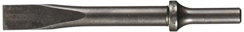 Ajax Tool Works AJXA912 Pneumatic Bit Rivet Cutter (401 Shank Turn Type, 5/8" Wide Blade, Length 5-3/4")