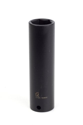 Sunex 226xd 1/2-Inch Drive 13/16-Inch Extra Deep Impact Socket