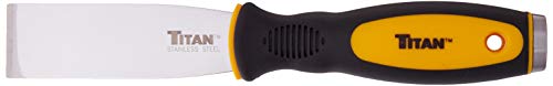 Titan 11500 1-1/4-Inch Stainless Steel Scraper