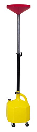 Lisle 11102 Oil Lift Drain-8 Gallons