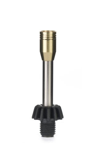 Portasol T-5 Professional Flame, Small, Nickel & Iron Plated Brass