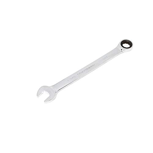 GearWrench 9044 1-9/16-Inch Jumbo Combination Ratcheting Wrench