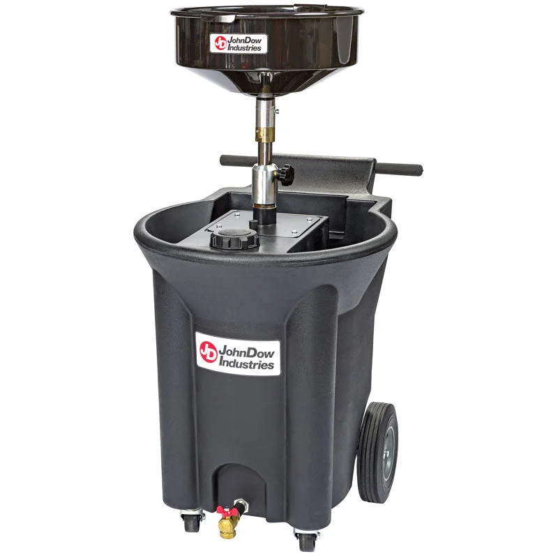 22 Gallon Oil Change Station