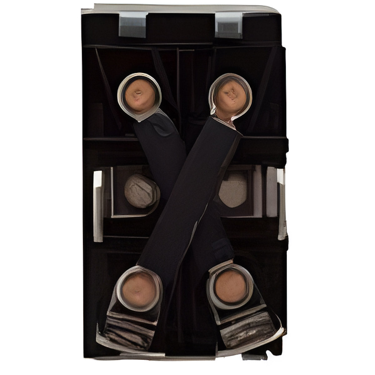 12V-DPDTCO-MOMENTARY SWITCH
