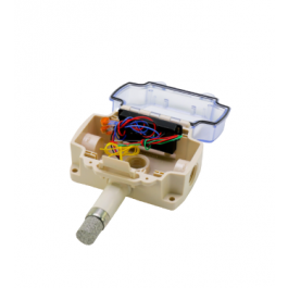 Reznor 222754 Humidity/Temperature Sensor 15-35VDC/15–24VAC Input 0-10VDC Output