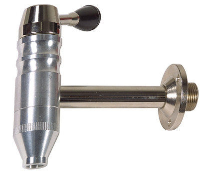 Liquidynamics 23105G Oil Bar Tap, 1/2 in. NPT Inlet