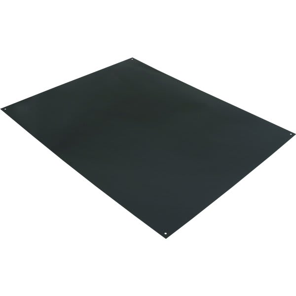 Reversible Range Splash Guard-Black/Bisque