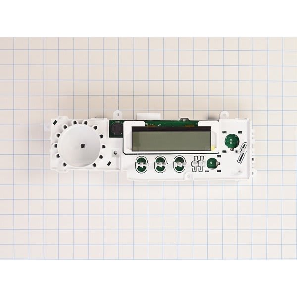 Electrolux Replacement User Interface For Dryer, Part#134994600