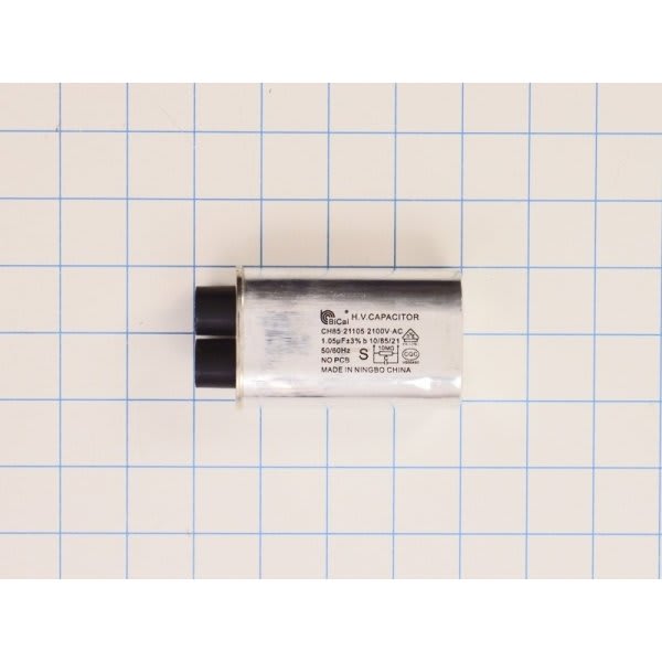 Whirlpool High-Voltage Capacitor For Microwave Part #w10850446