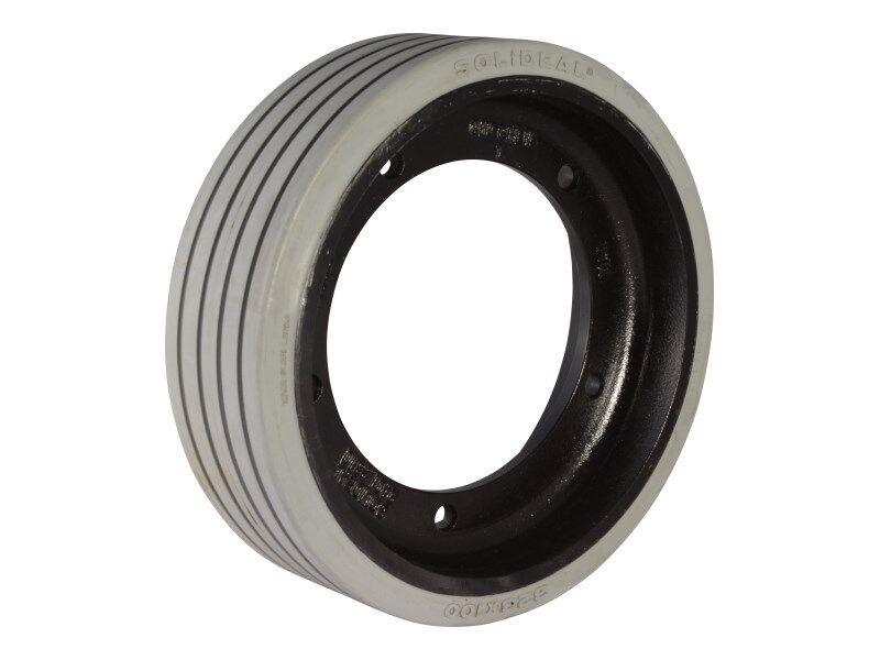 1001133065 Tire, 100X323 (Non-Marking) | JLG