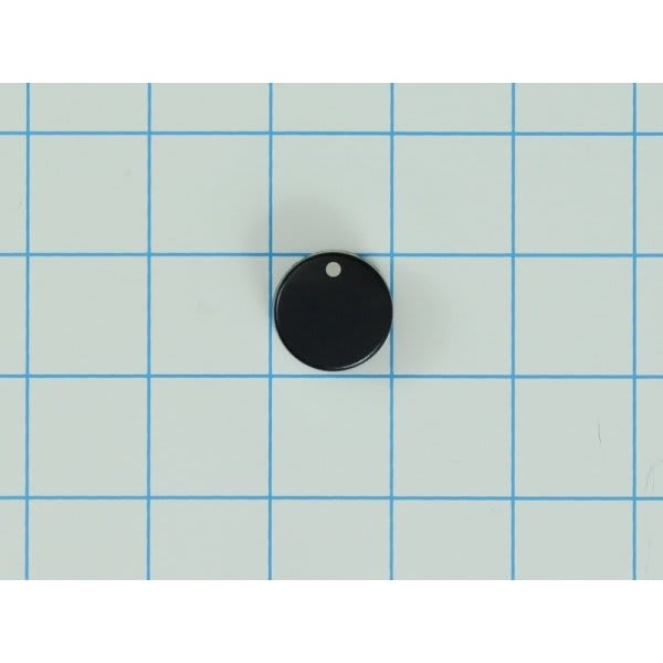 Whirlpool Replacement Black Fan Knob For Range, Part # W11715914