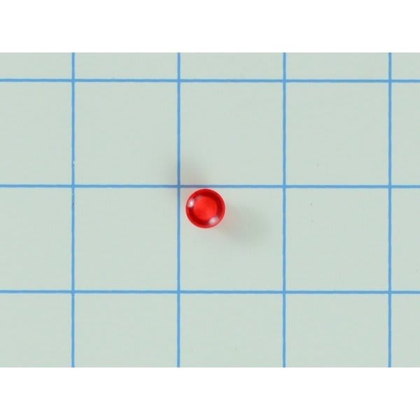 Whirlpool Replacement Indicator Light Lens For Range, Part#wpy700631