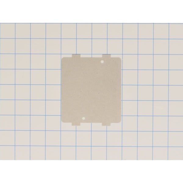 General Electric Replacement Cover Wave Guide For Microwaves, Part# Wb39x10034