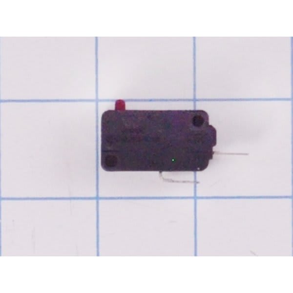 GE Replacement Microswitch For Microwave, Part # Wb23x49426
